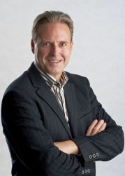 Der Erfinder, Autor, Unternehmer und Berater Christoph Klein aus Grossgmain in Österreich